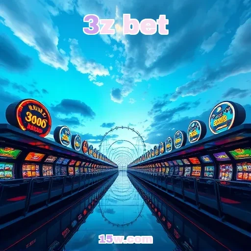 3z bet: O App que Transforma Suas Apostas em Emoção e Prêmios