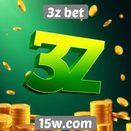 Estratégias de bônus e promoções no 3z bet