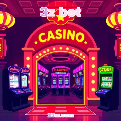 3z bet: Bônus Imperdíveis para Aumentar sua Diversão nos Jogos