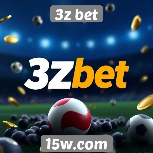 Ofertas de bônus e promoções no 3z bet