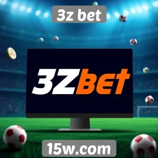 Funcionalidades exclusivas do 3z bet