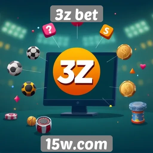 Recursos inovadores do site 3z bet