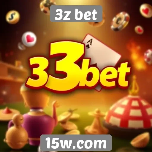 Principais jogos disponíveis na plataforma 3z bet