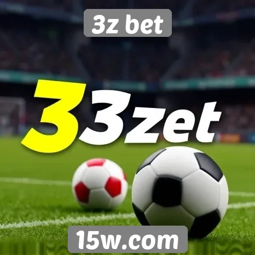 Métodos de pagamento disponíveis no 3z bet