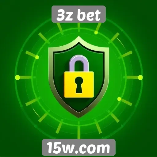 Avaliação de segurança no site 3z bet