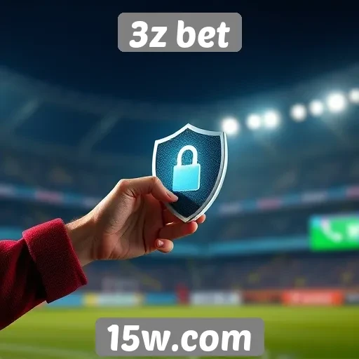 Análise da segurança em transações no 3z bet