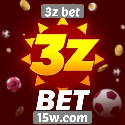 Variedade de jogos disponíveis na 3z bet