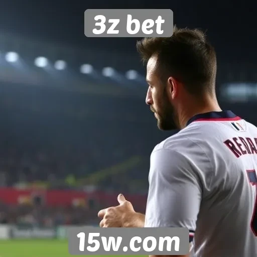 Histórico de popularidade da 3z bet entre jogadores